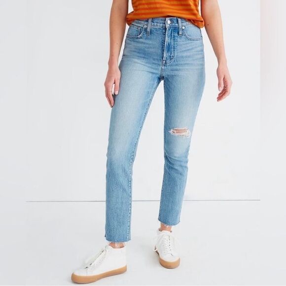 Madewell Denim - Madewell the perfect vintage Jean
